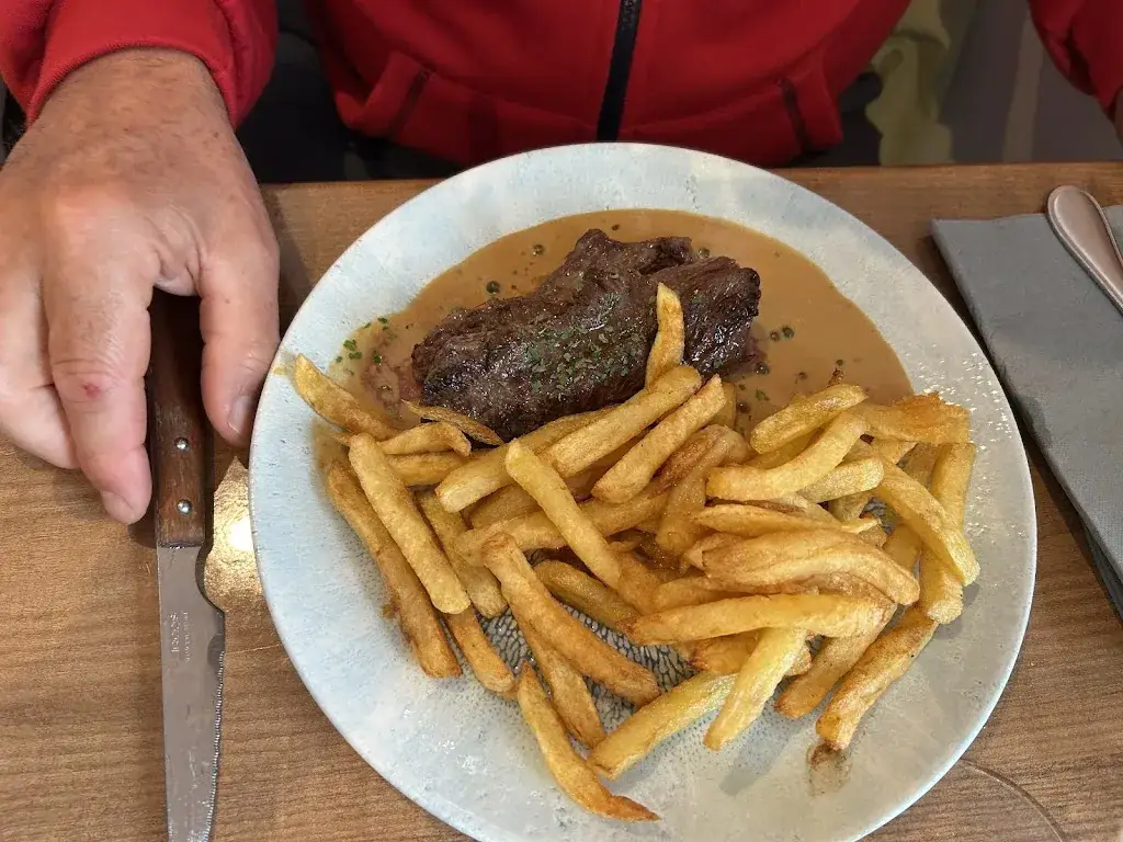 Françoise et Éric “Fran”_Chez Marco_Cherbourg-en-Cotentin_review