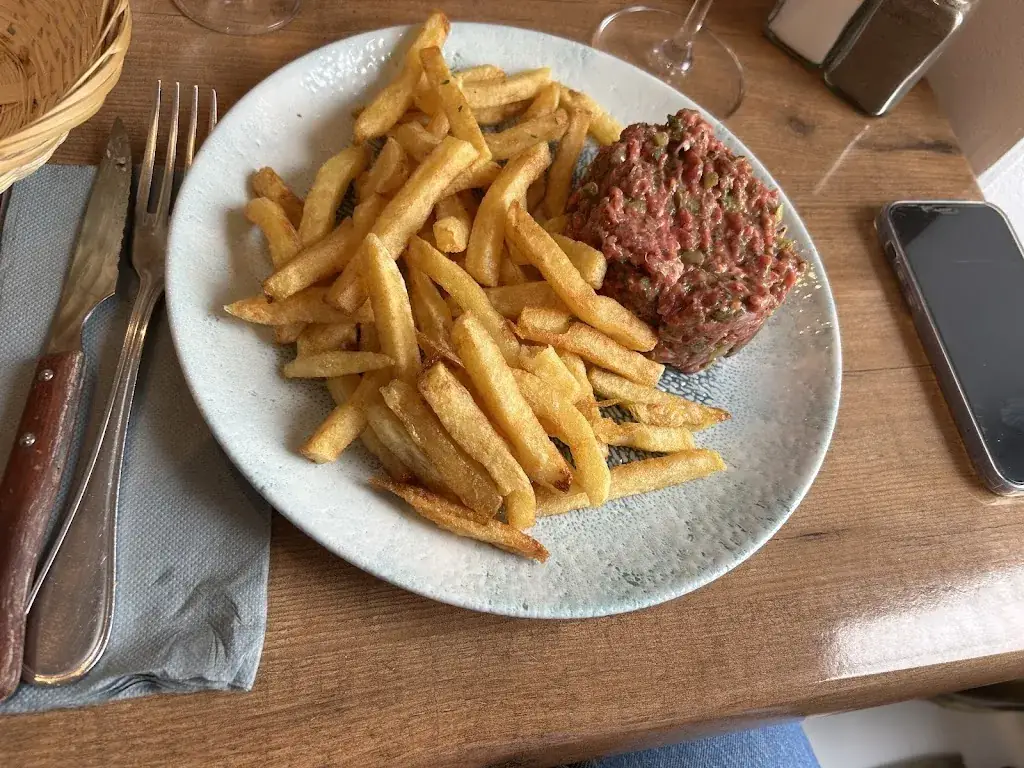 Chez Marco restaurant in Cherbourg-en-Cotentin