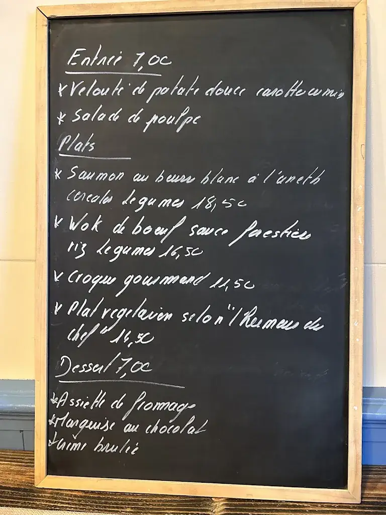 Menu_L'Épicure Restaurant - Cherbourg_Cherbourg-en-Cotentin_image_2