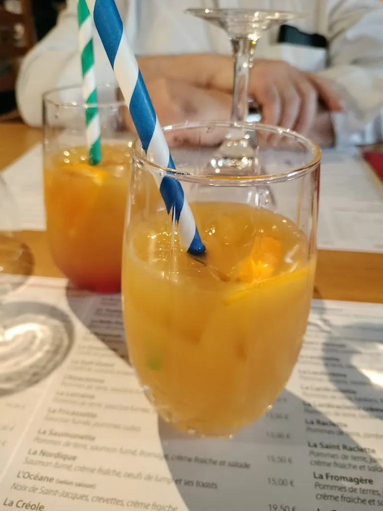 Menu_Au Saint Michael_Cherbourg-en-Cotentin_image_6