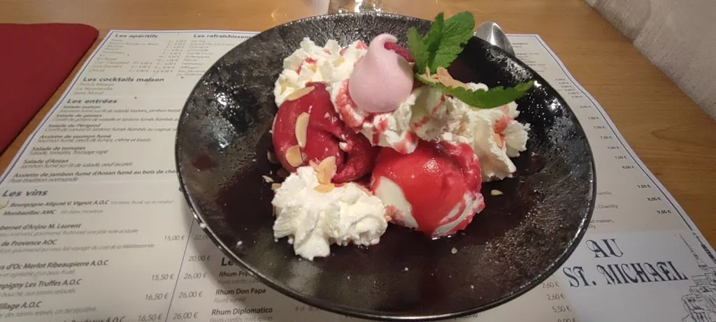 Menu_Au Saint Michael_Cherbourg-en-Cotentin_image_9