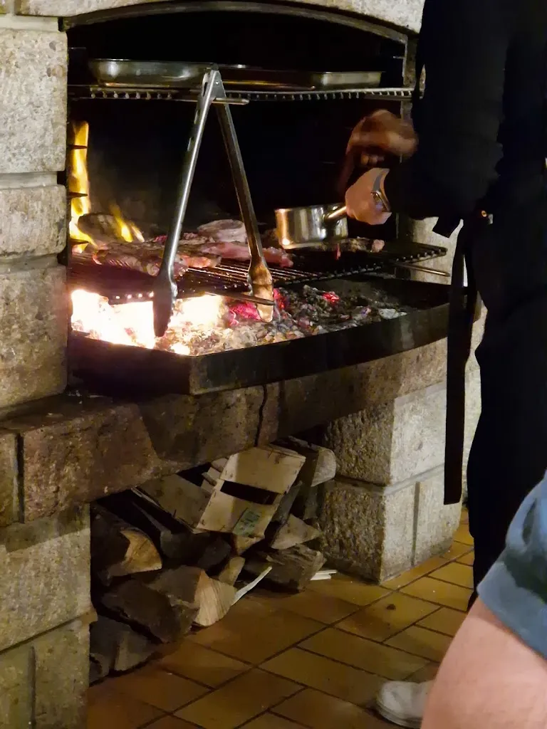 Siobhán Andrews_Au Saint Michael_Cherbourg-en-Cotentin_review