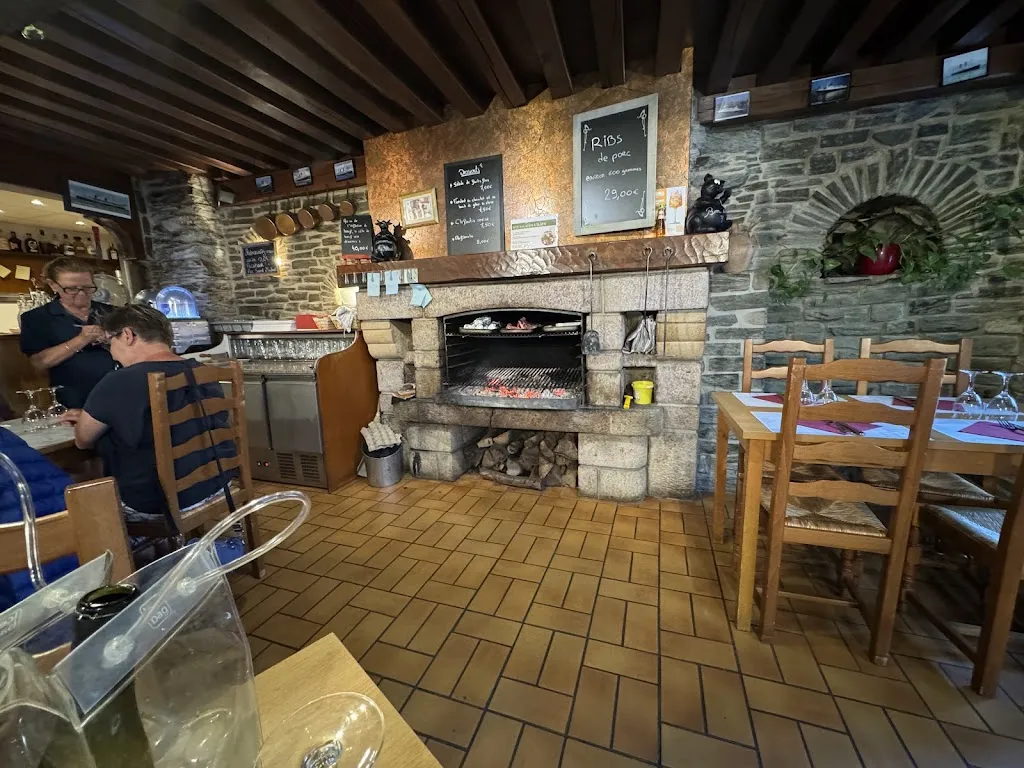 Au Saint Michael ristorante a Cherbourg-en-Cotentin