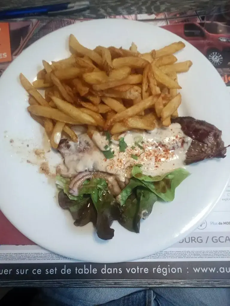 Menu_Au Petit Parapluie_Cherbourg-en-Cotentin_immagine_6