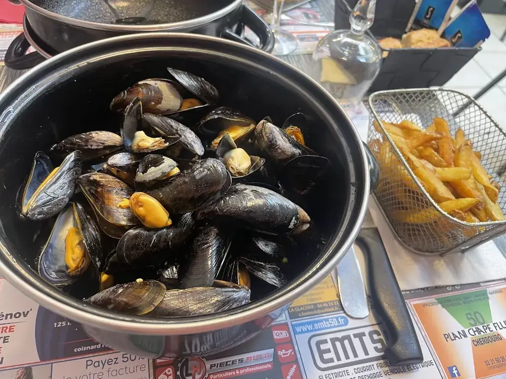 Iwona Czapla_Au Petit Parapluie_Cherbourg-en-Cotentin_recensione