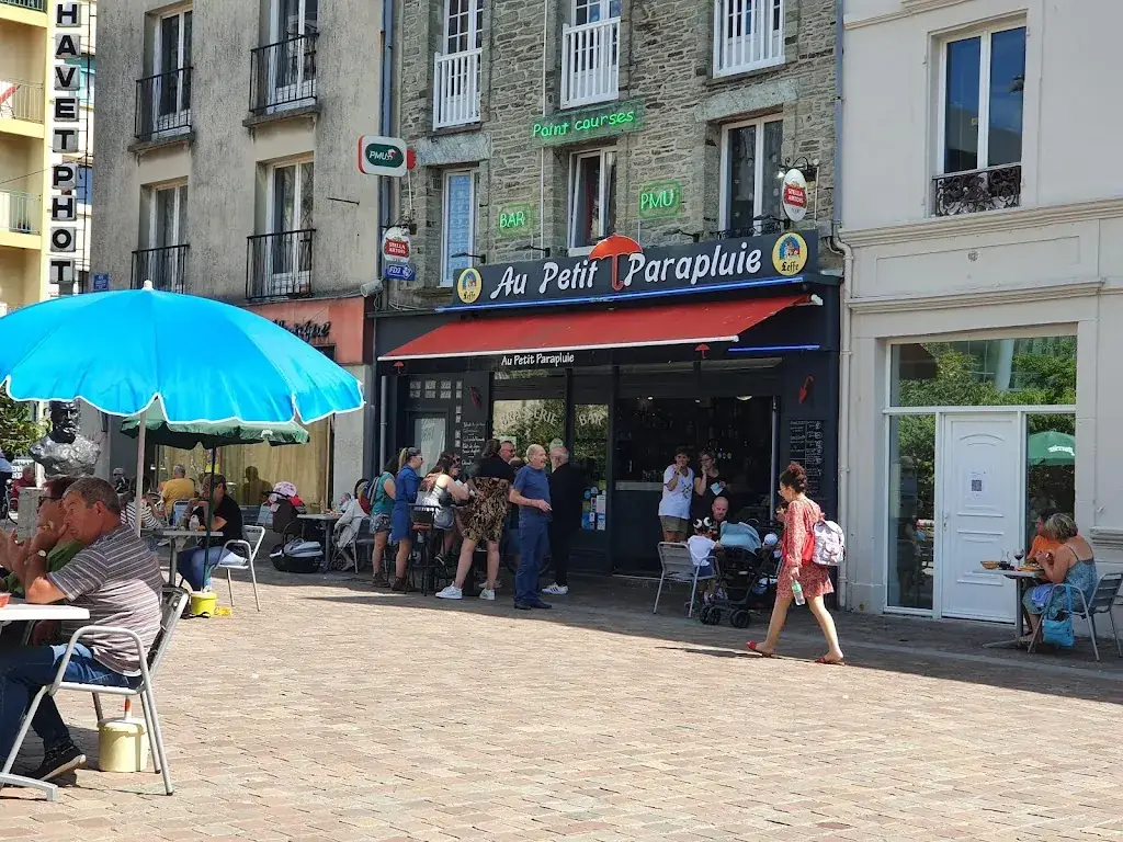 Sandrine LOUET_Au Petit Parapluie_Cherbourg-en-Cotentin_recensione
