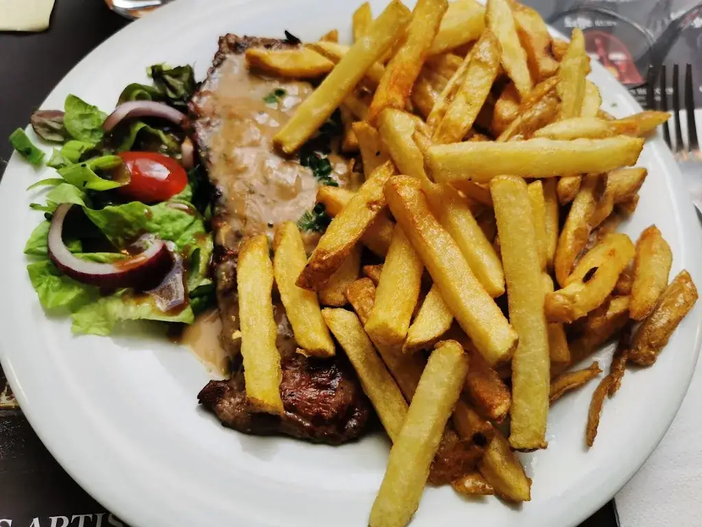 Nery Vice_Au Petit Parapluie_Cherbourg-en-Cotentin_recensione