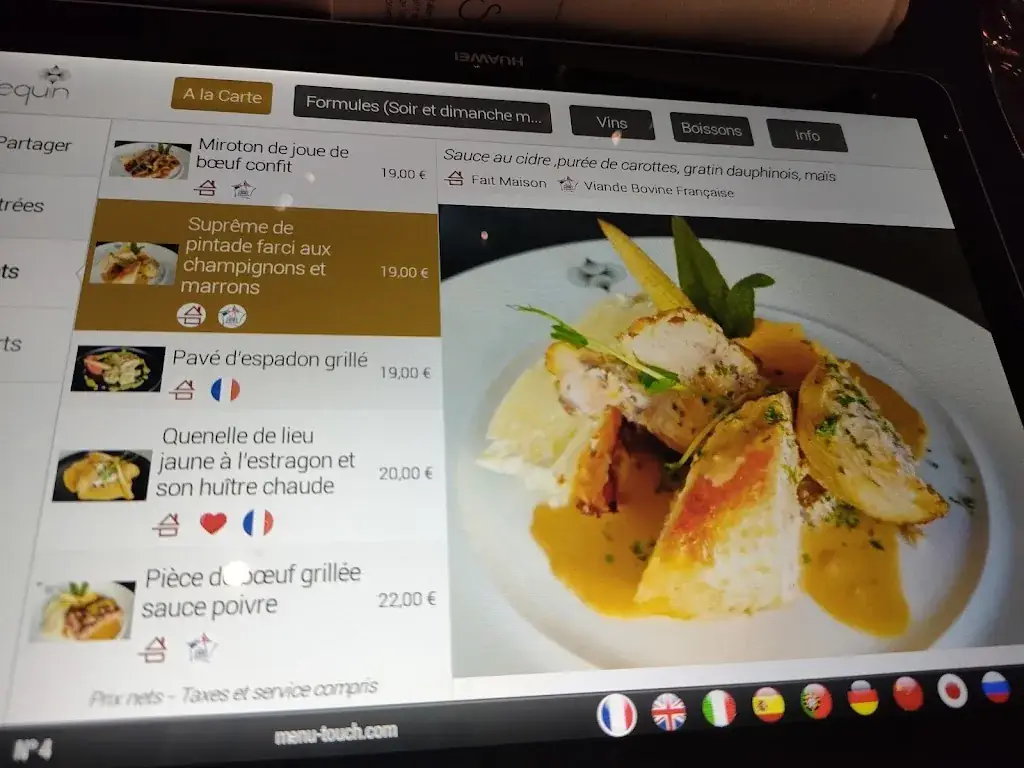 Lilik Angelique_Le Sequin_Cherbourg-en-Cotentin_recensione