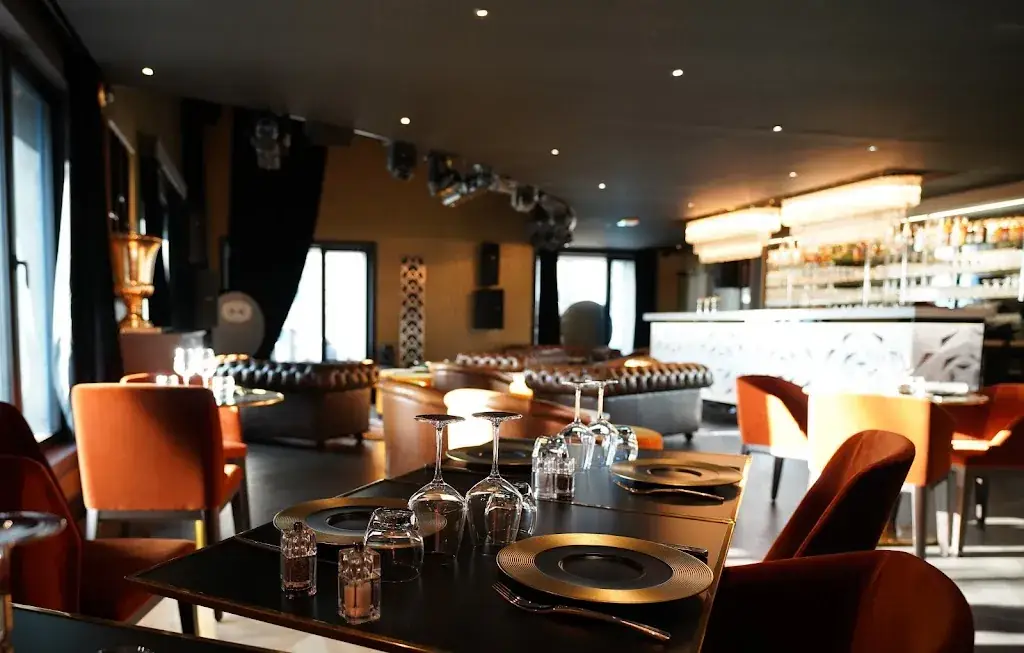 Le Sequin restaurant in Cherbourg-en-Cotentin
