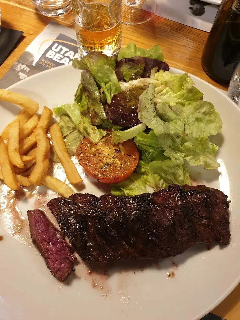 Patrick Cassidy_Le Pantagruel_Cherbourg-en-Cotentin_review