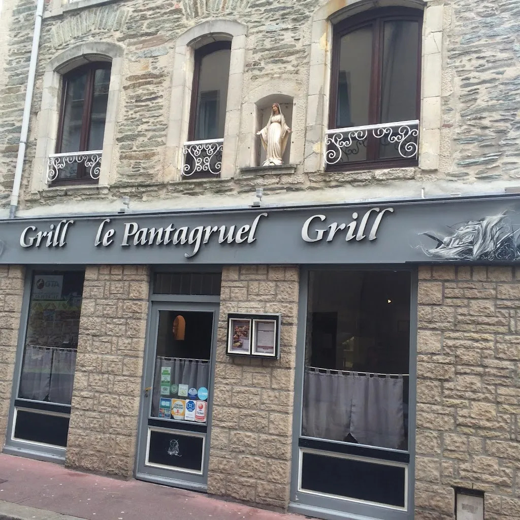 Le Pantagruel Restaurant in Cherbourg-en-Cotentin