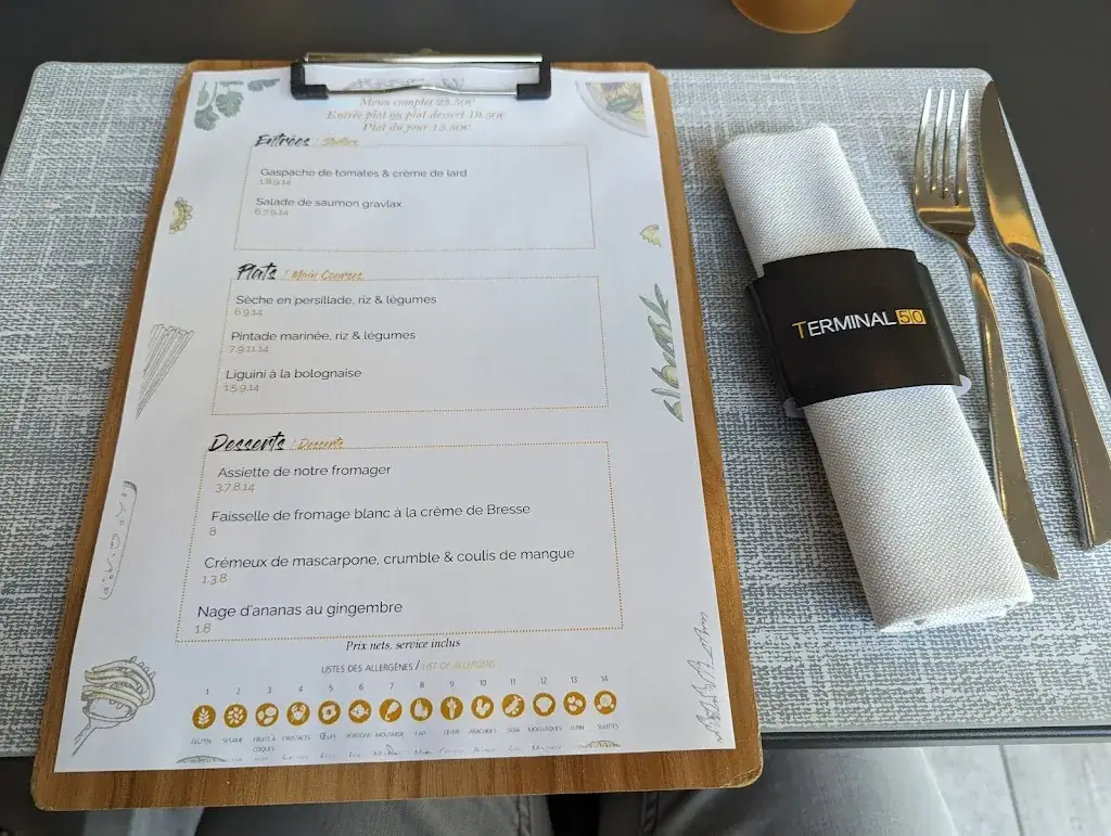 Menu_Terminal 50_Genas_image_2