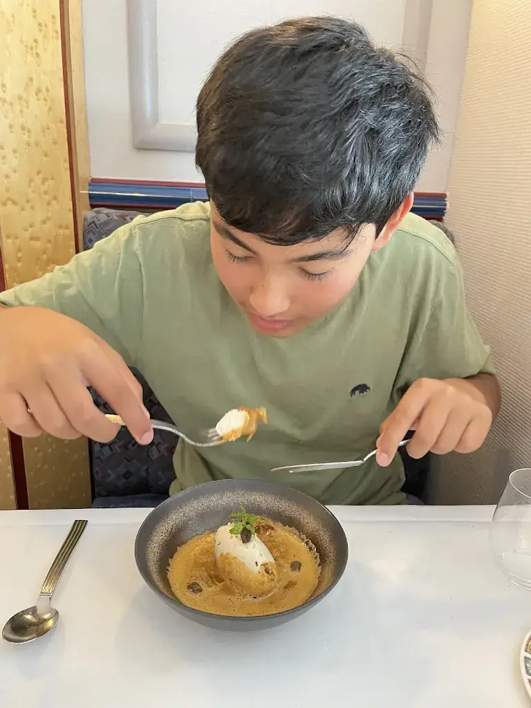 Yumei_Café de Paris_Cherbourg-en-Cotentin_review