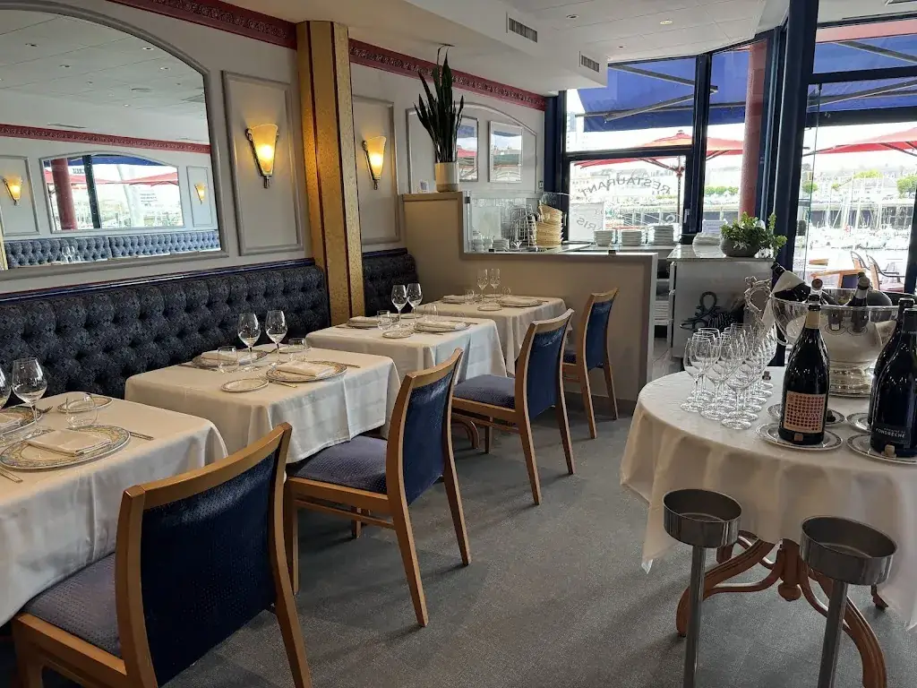 Café de Paris restaurant à Cherbourg-en-Cotentin