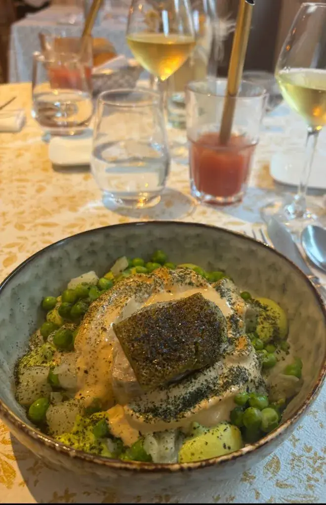 Ivan Denisenko_Restaurant Le Marronnier - Caen_Amayé-sur-Orne_review