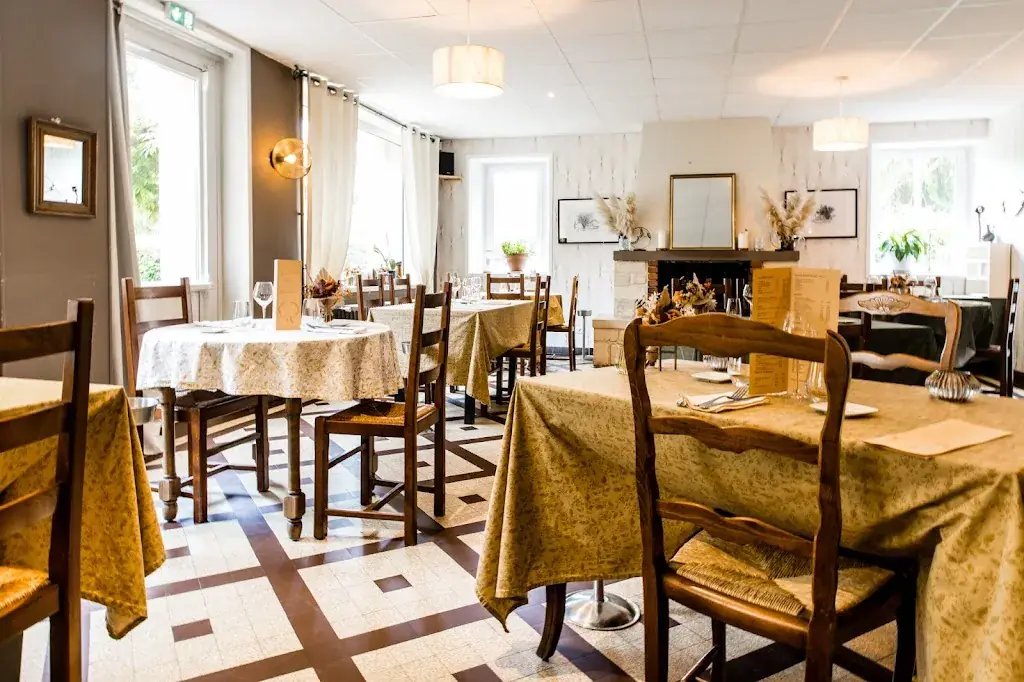 Restaurant Le Marronnier - Caen ristorante a Amayé-sur-Orne