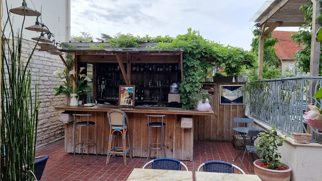 BUFFAROT-BISTRO-RESTO restaurant in Saint-Martin-de-Fontenay