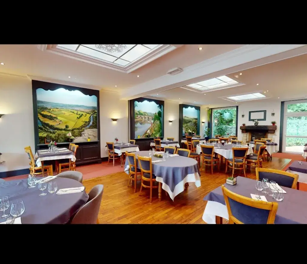 Auberge du Pont de Brie restaurant in Montillières-sur-Orne