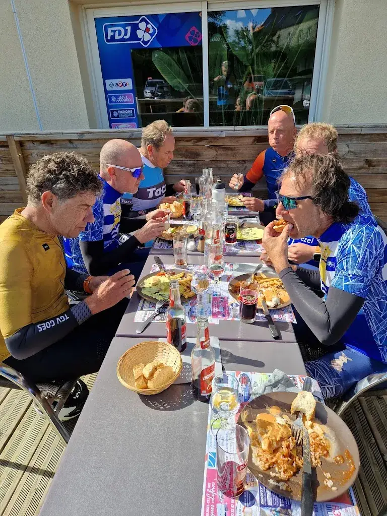 sjef Goris_Les Gars Melles_Notre-Dame-de-Cenilly_review