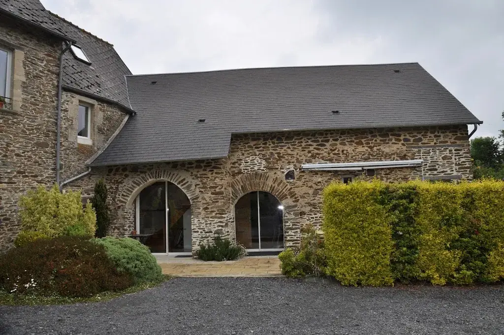 ferme la longre ristorante a Cerisy-la-Forêt