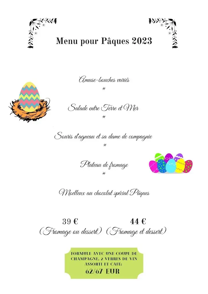 Menu_Auberge des Tisserands_Cametours_image_3