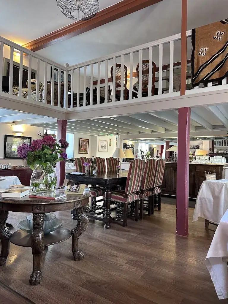 Pascal Sabbe_Auberge des Tisserands_Cametours_review