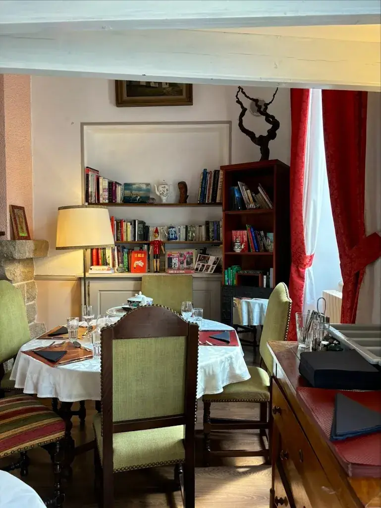 Ehouarn VIVIER_Auberge des Tisserands_Cametours_review