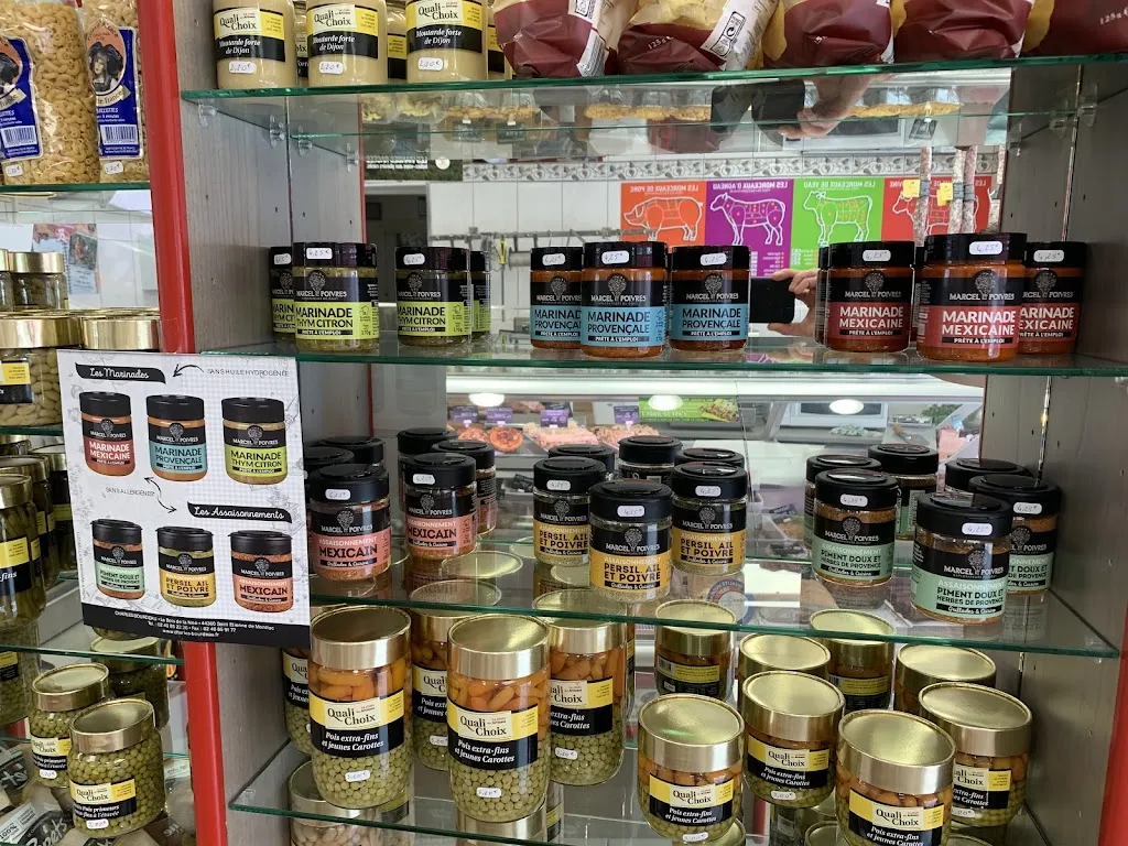 Menu_BOUCHERIE Thereze Paul_Cerisy-la-Forêt_image_5