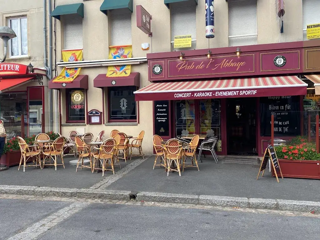 Pub17 ristorante a Cerisy-la-Forêt