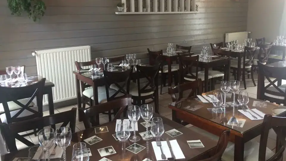 Le Fil Des Saisons restaurant in Marigny