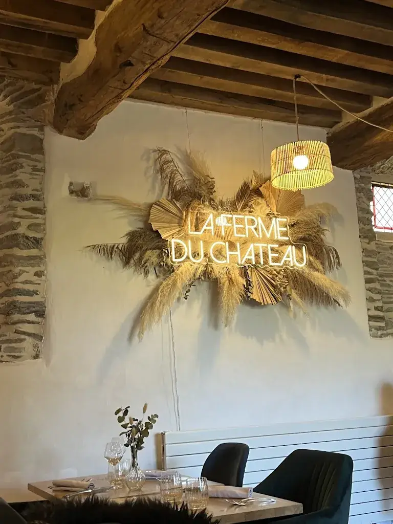 Lunetterie Cousin Julien Nathalie Cousin_Farm Du Château_Agneaux_review