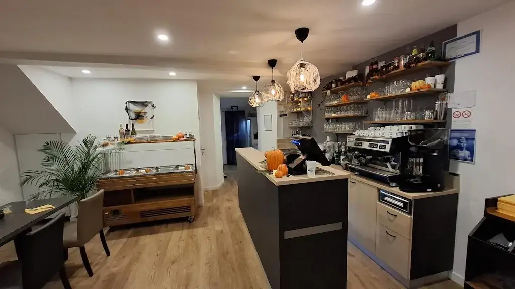 Graines de Saveurs restaurant in Dangy