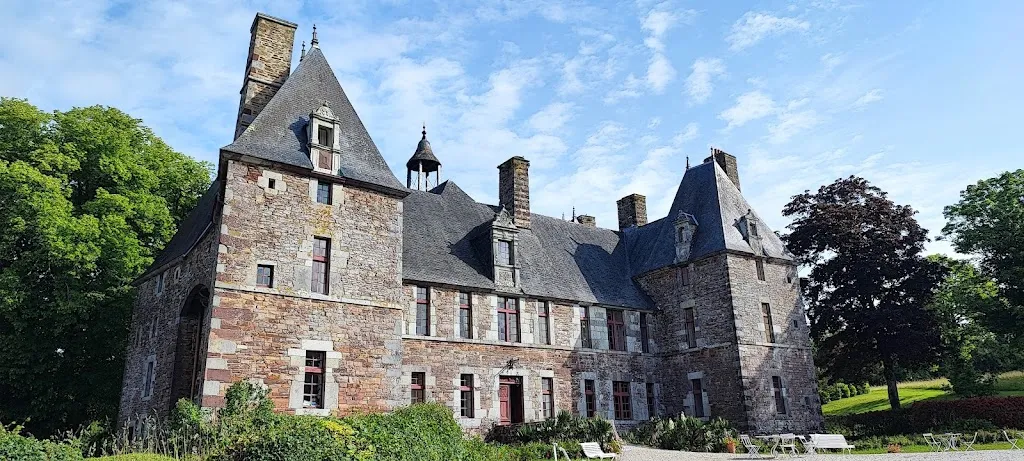 Sébastien BACHENE_Château de Cerisy-La-Salle_Cerisy-la-Salle_recensione