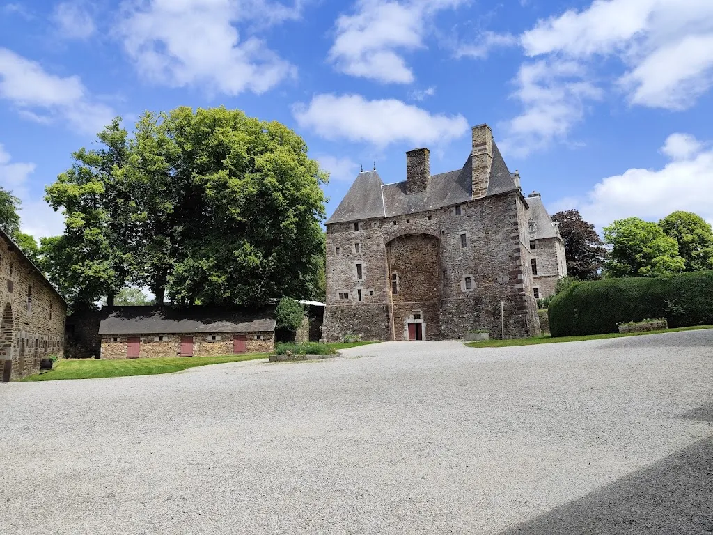 Florence_Château de Cerisy-La-Salle_Cerisy-la-Salle_recensione