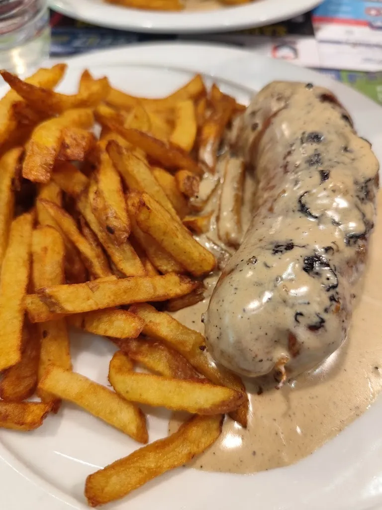 david Yanualed _Le Comptoir Grimbergen_Agneaux_review