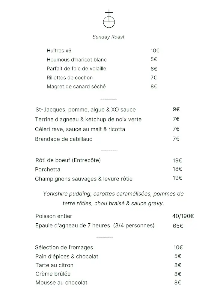 Menu_The Presbytere_Heugueville-sur-Sienne_image_3