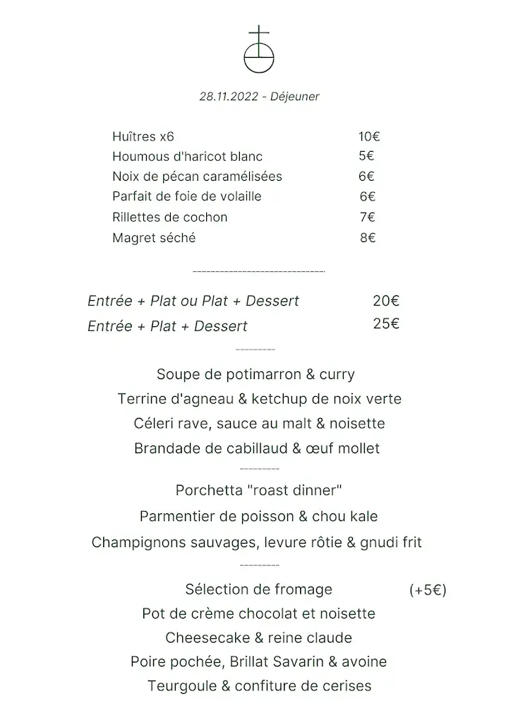 Menu_The Presbytere_Heugueville-sur-Sienne_image_4