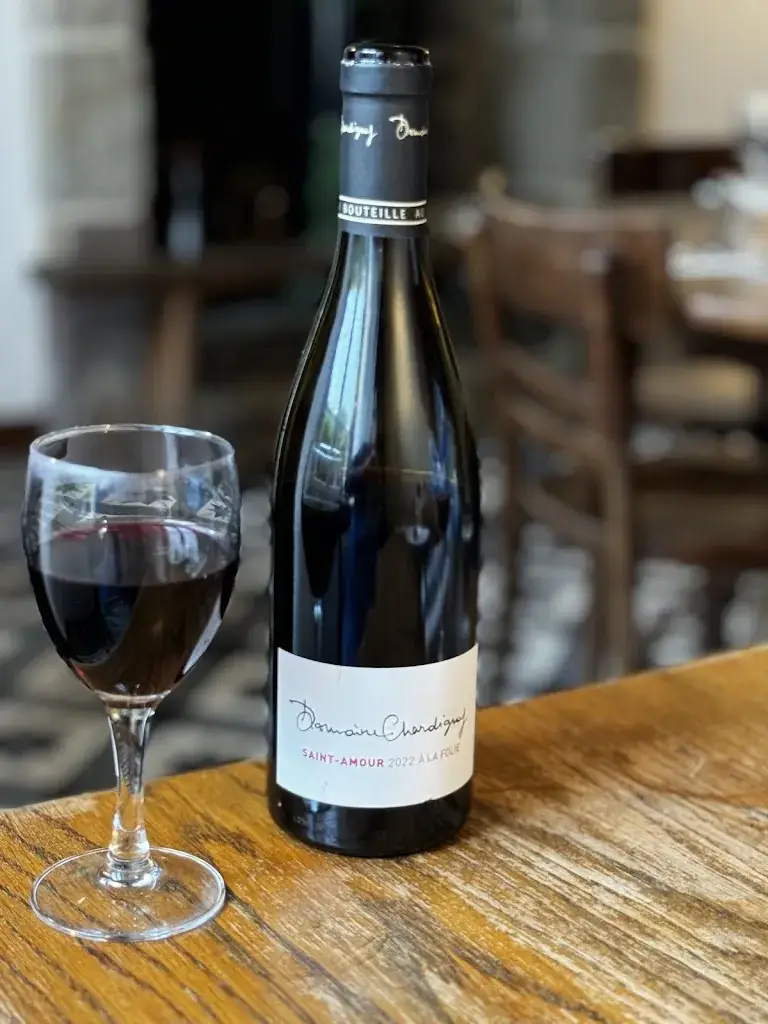 Sandra Hughes_The Presbytere_Heugueville-sur-Sienne_review