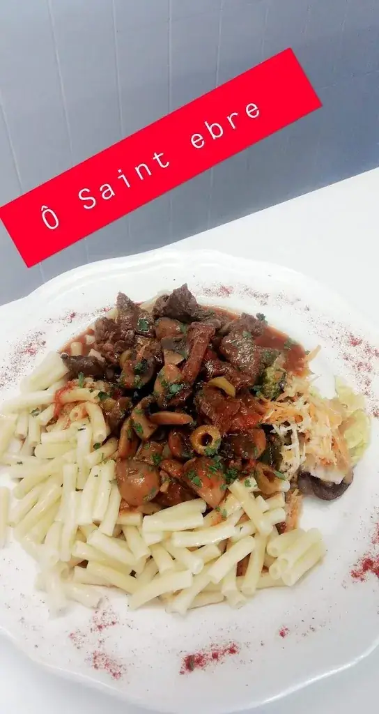 Menu_Ô Saint ebre_Canisy_image_4