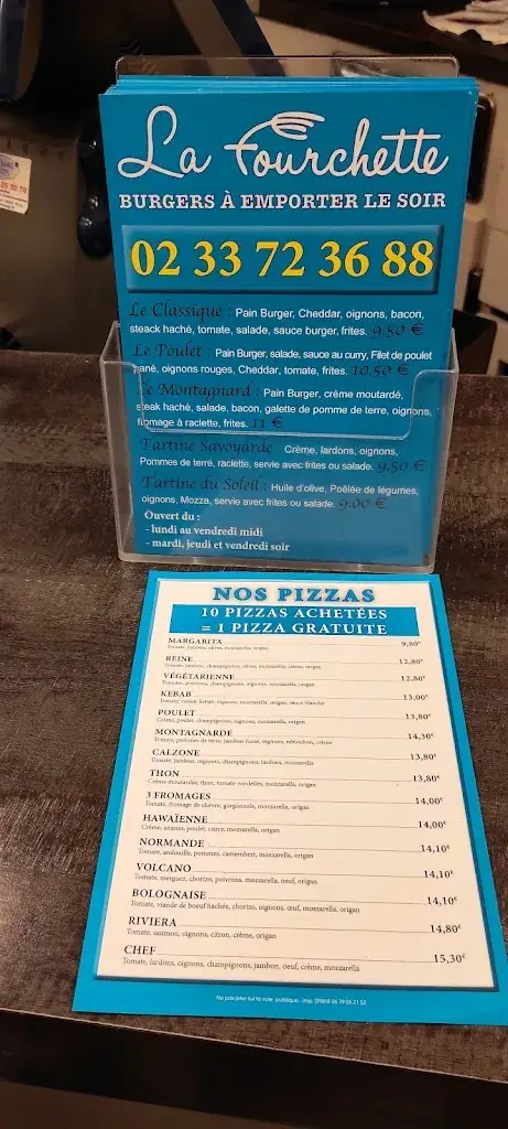 Menu_La Fourchette_Condé-sur-Vire_image_3