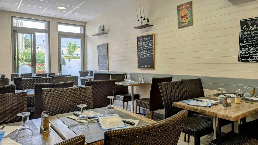 La Fourchette restaurant in Condé-sur-Vire