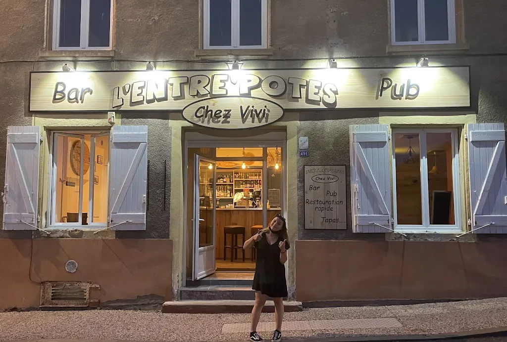 Bar L’Entre’potes « Chez Vivi »_Grandris_slider_image_3