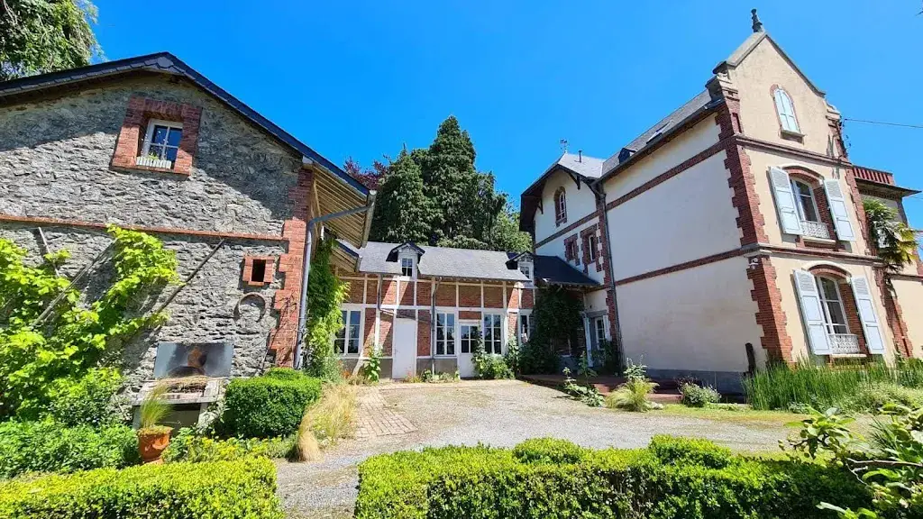 La Villégiature restaurant in Coutances