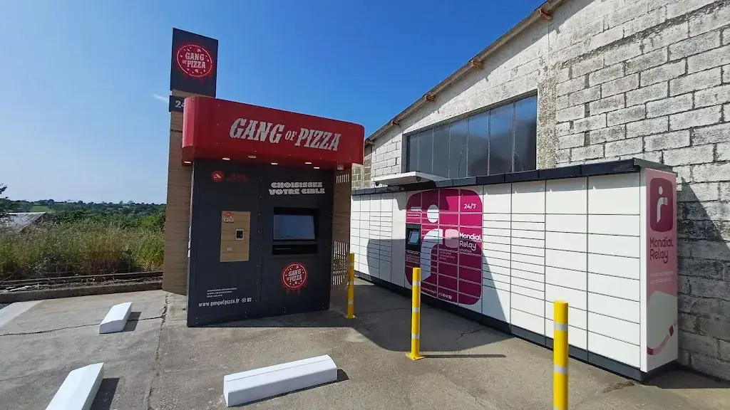 Gang Of Pizza restaurant in Cerisy-la-Salle