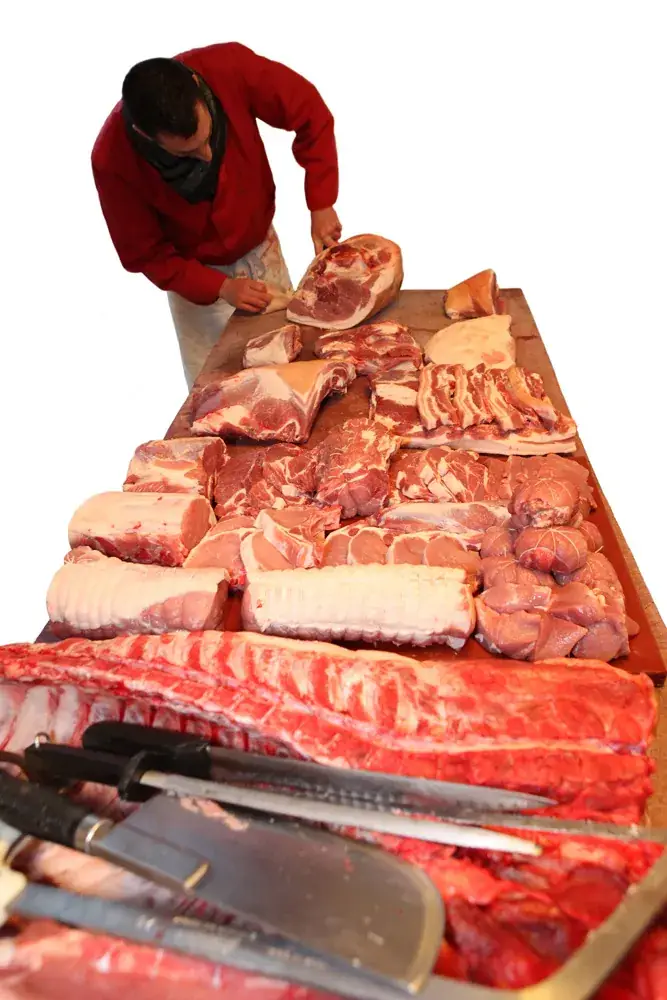 Maison Floxel Lebouteiller ristorante a Saint-Denis-le-Vêtu