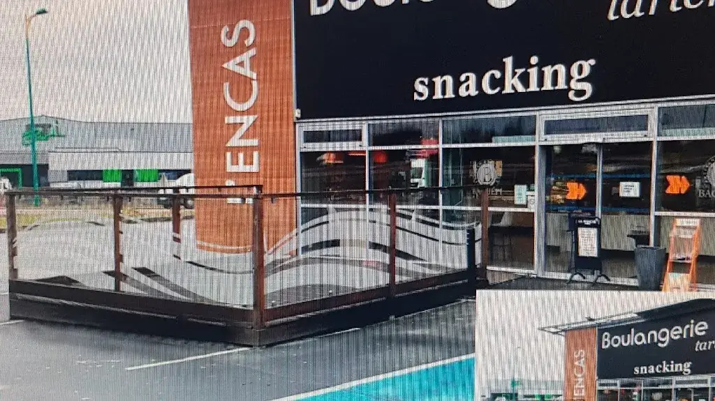 L'Encas restaurant in Agneaux