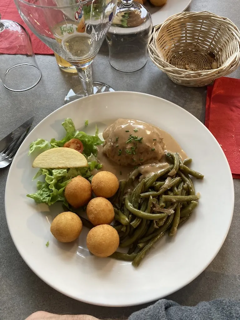 Menu_Au petit tronquay_Tronquay_immagine_6