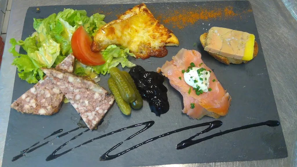 Menu_Le Bistrot_Torigny-les-Villes_immagine_5