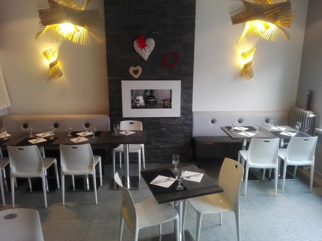 Le Bistrot restaurant in Torigny-les-Villes