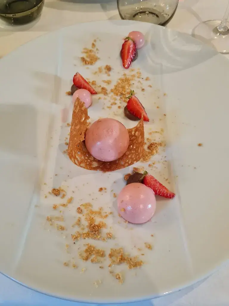 Menu_La Ferme des Mares, The Originals Relais_Saint-Germain-sur-Ay_image_3